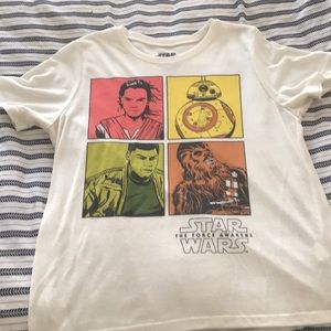 Star wars top